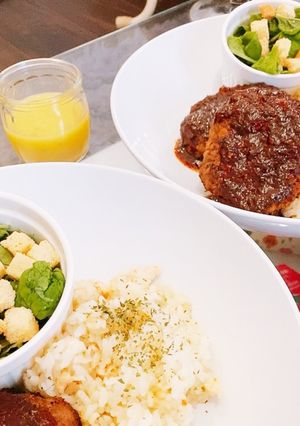 【爽やか】はちみつレモンドレッシング-レシピのメイン写真