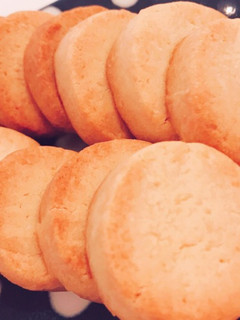 米粉クッキー-レシピのメイン写真