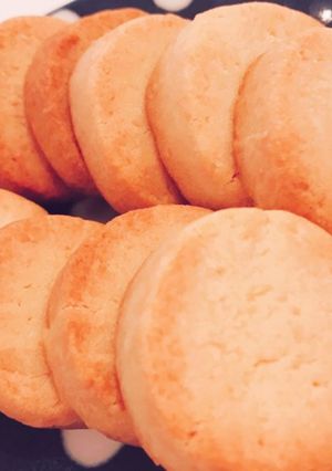 米粉クッキー-レシピのメイン写真