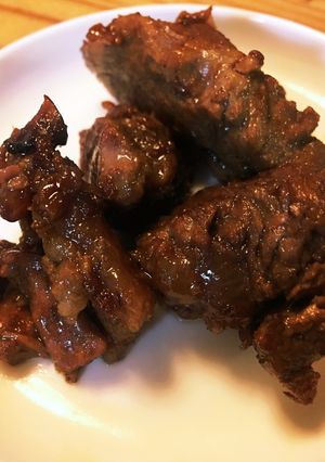 牛すじの煮込み-レシピのメイン写真