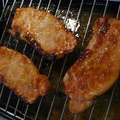 豚肉のにんにく味噌焼き★-レシピのメイン写真