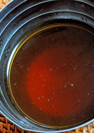牡蠣だし醤油で冷やし中華のタレ-レシピのメイン写真