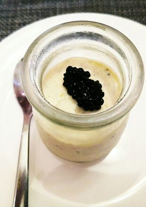 簡単おもてなし《豆腐のムース》-レシピのメイン写真