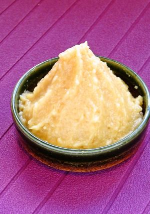 ☺炊飯器で8時間★超簡単♪手作り味噌-レシピのメイン写真