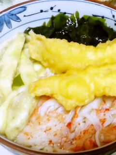 冷やしうどん-レシピのメイン写真