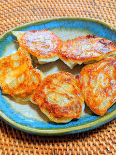 焼売の皮で焼きミニ餃子-レシピのメイン写真