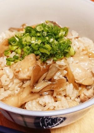 炊き込まない？！☆何杯でも喰える『鶏飯』-レシピのメイン写真