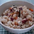 梅入りタコ飯