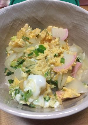 我が家の＊＊どんぶり＊＊-レシピのメイン写真