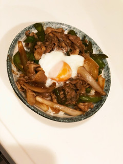 子供も食べれる!辛くないプルコギ丼!-レシピのメイン写真
