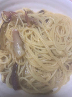 なすとみょうがのパスタ-レシピのメイン写真