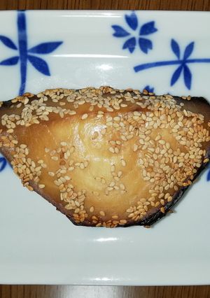メカジキのミリン干し-レシピのメイン写真