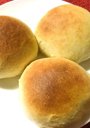 本格！やさしい味わい♪ふわふわパン-レシピのメイン写真