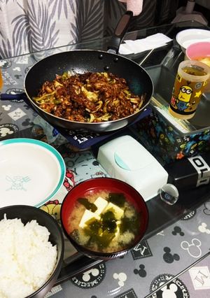 回鍋肉-レシピのメイン写真
