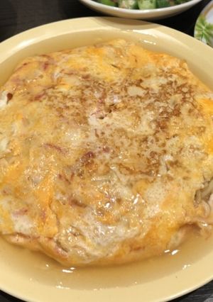 ジョブチューンレシピ（麺アレンジ）-レシピのメイン写真