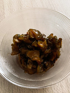 きゅうりの佃煮(鰹節入り)-レシピのメイン写真