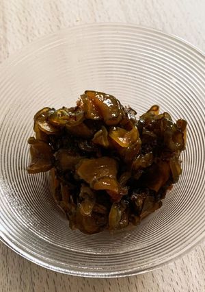 きゅうりの佃煮(鰹節入り)-レシピのメイン写真