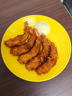 美味しいエビフライ♪♪-レシピのメイン写真