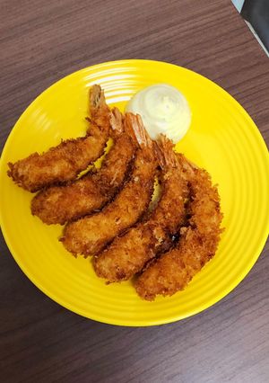 美味しいエビフライ♪♪-レシピのメイン写真