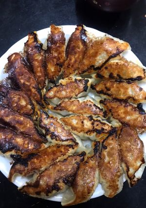 餃子味の大葉-レシピのメイン写真