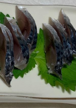 【基本】しめ鯖の作り方-レシピのメイン写真