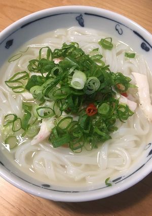 簡単フォー（手作り鶏ハム）-レシピのメイン写真