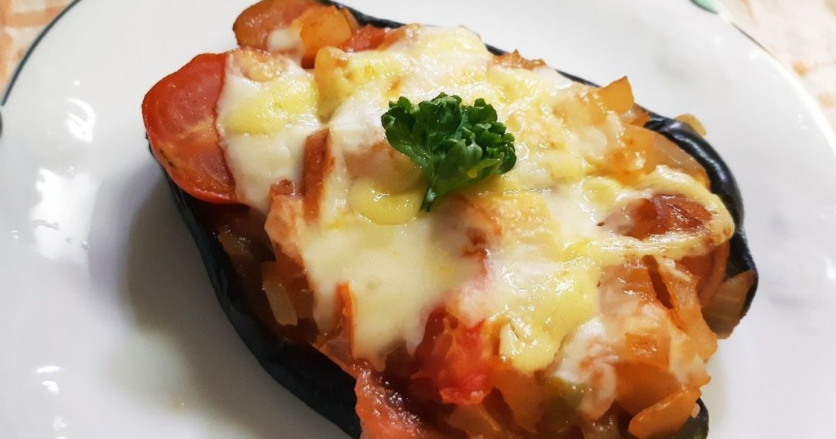 ☆ふんわりまるごとなすのグラタン☆ by kirarinJTR 【クックパッド