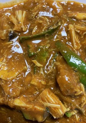 糖質オフ!辛旨さばカレー☆-レシピのメイン写真