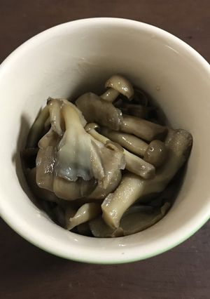 やみつき油きのこ-レシピのメイン写真