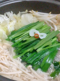 ニラしゃぶ-レシピのメイン写真