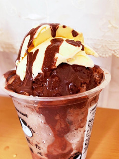ココアでチョコフラッペ♡-レシピのメイン写真