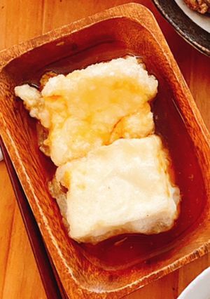 揚げ出し豆腐-レシピのメイン写真