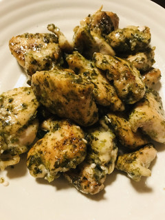 最小限の油で揚げる●鶏むね肉の磯辺揚げ-レシピのメイン写真