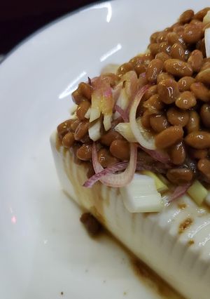 ダブル大豆！！納豆豆腐♬-レシピのメイン写真
