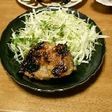 鶏もも肉のにんにくみそステーキ☆