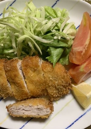 ミルフィーユトンカツ-レシピのメイン写真