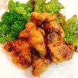 簡単*揚げない*ヘルシー唐揚げ*パリパリ
