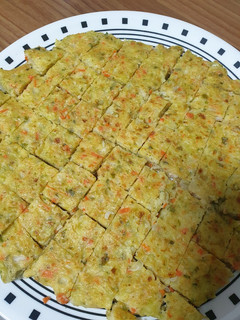 お好み焼き 離乳食 完了期-レシピのメイン写真