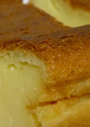 ミキサーで作るチーズケーキ-レシピのメイン写真