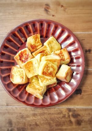 時短簡単フレンチトースト-レシピのメイン写真