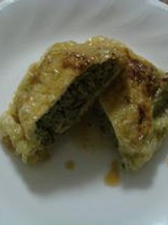 こんがりおいしい☆おいなりぎょうざ-レシピのメイン写真