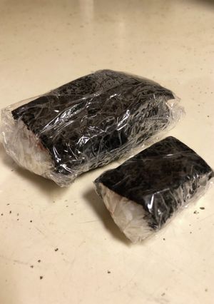 ★スパムおにぎり★-レシピのメイン写真