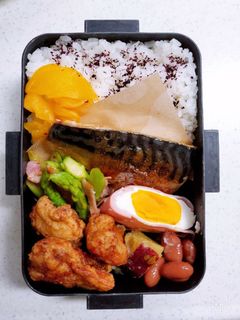 ☆高校生娘のお弁当☆288-レシピのメイン写真