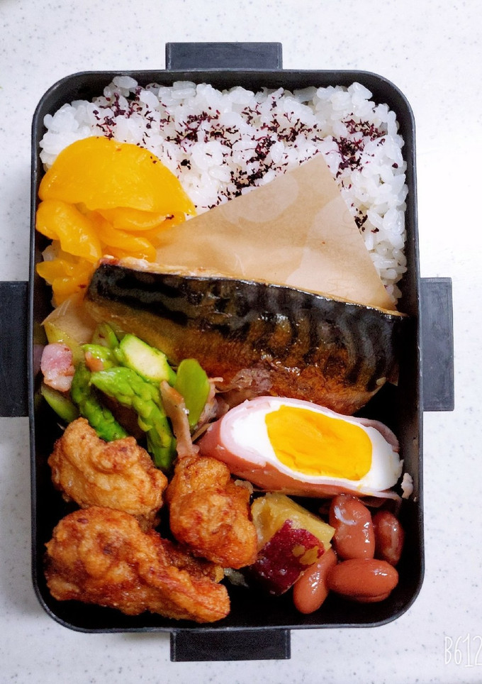 ☆高校生娘のお弁当☆288-レシピのメイン写真