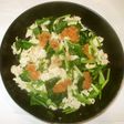 鶏ひき肉の明太子炒め♪簡単