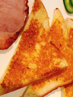 シズラー風チーズトースト-レシピのメイン写真