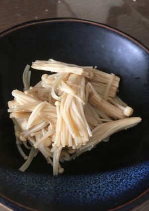材料２つ！　簡単なめ茸-レシピのメイン写真