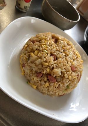 激ウマ簡単 俺の炒飯-レシピのメイン写真