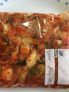 手作りキムチの素で白菜キムチ-レシピのメイン写真
