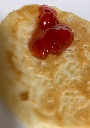 ホケミとだんご粉でカリッとモチっと-レシピのメイン写真